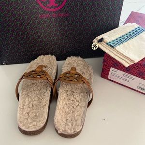 Tory Burch Cloud Sherling 8